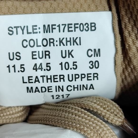 G/FORE + Peter Millar Colab Disruptor Leather Golf Sneaker Men's Shoe Size 11.5 - Picture 9 of 10